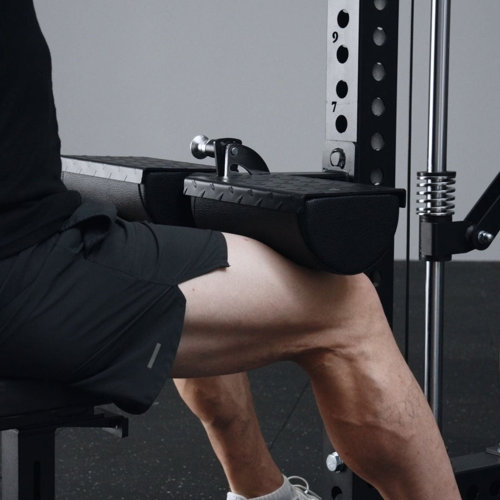 ANUBIS™-2.0 Ultimate Smith Machine Functional Trainer With Dual Weight Stacks